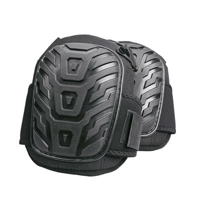 Gelinės amortizacinės konstrukcijos apsauginės kelių pagalvėlės